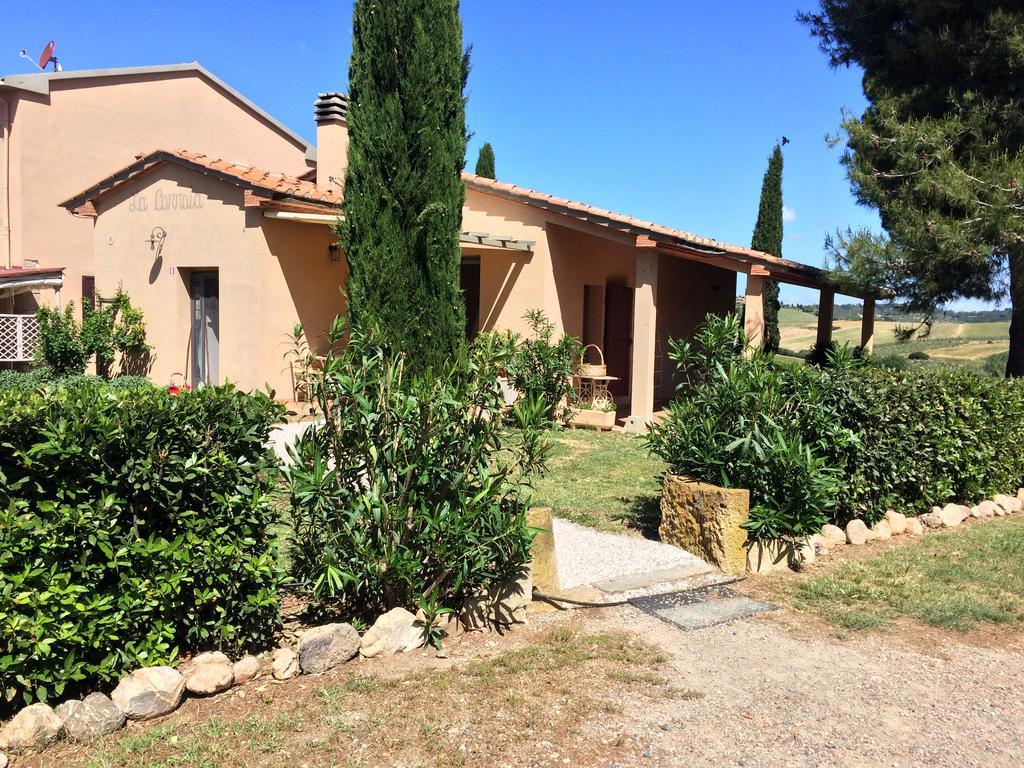 Agriturismo Campoalquattrino Villa Bibbona Exterior foto